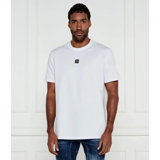 Balmain T-shirt | Regular Fit ze sklepu Gomez Fashion Store w kategorii T-shirty męskie - zdjęcie 184998233