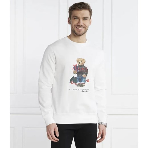 POLO RALPH LAUREN Bluza | Regular Fit ze sklepu Gomez Fashion Store w kategorii Bluzy męskie - zdjęcie 184998241