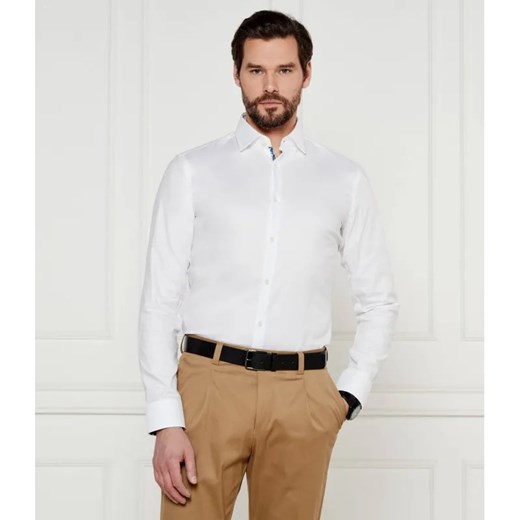 HUGO Koszula Koey | Slim Fit ze sklepu Gomez Fashion Store w kategorii Koszule męskie - zdjęcie 184998251