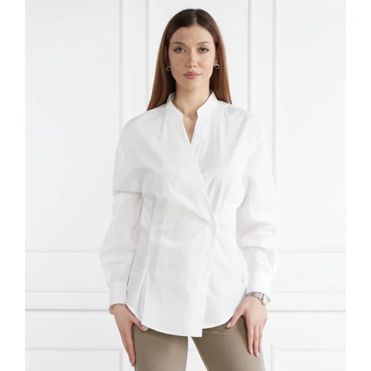 Calvin Klein Koszula | Regular Fit ze sklepu Gomez Fashion Store w kategorii Koszule damskie - zdjęcie 184998253