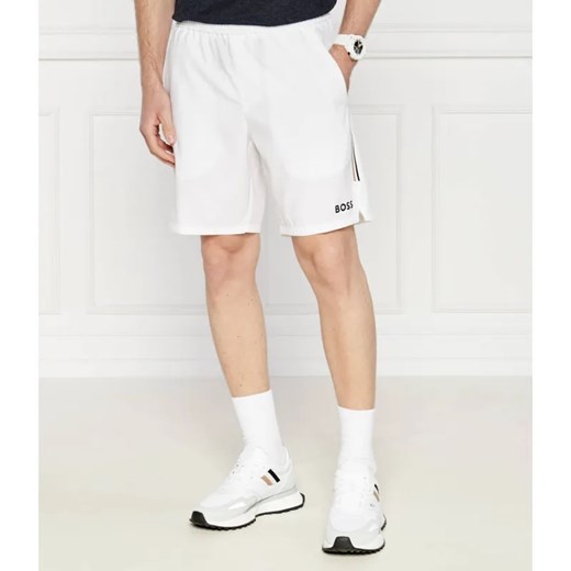 BOSS GREEN Szorty | Regular Fit ze sklepu Gomez Fashion Store w kategorii Spodenki męskie - zdjęcie 184998272
