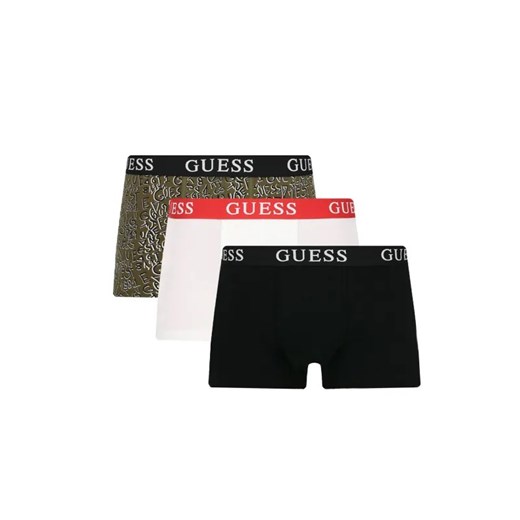 Guess Underwear  Bokserki 3-pack ze sklepu Gomez Fashion Store w kategorii Majtki męskie - zdjęcie 184998290