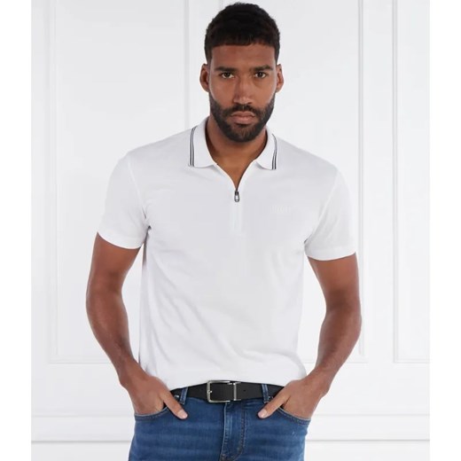 Joop! Jeans Polo Adam | Regular Fit ze sklepu Gomez Fashion Store w kategorii T-shirty męskie - zdjęcie 184998293