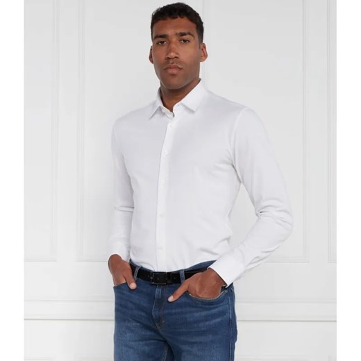 HUGO Koszula Elisha02 | Regular Fit ze sklepu Gomez Fashion Store w kategorii Koszule męskie - zdjęcie 184998324