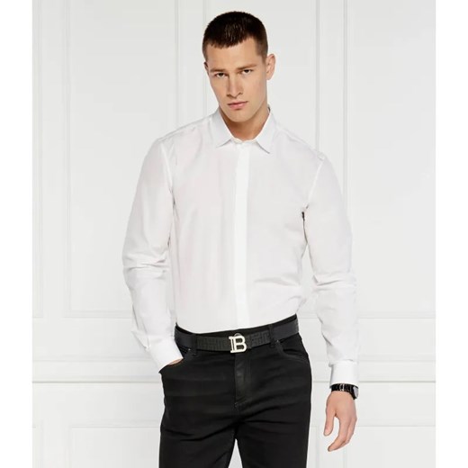 Balmain Koszula | Regular Fit ze sklepu Gomez Fashion Store w kategorii Koszule męskie - zdjęcie 184998340