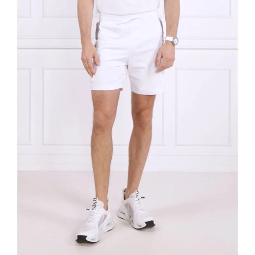 EA7 Szorty | Regular Fit ze sklepu Gomez Fashion Store w kategorii Spodenki męskie - zdjęcie 184998372