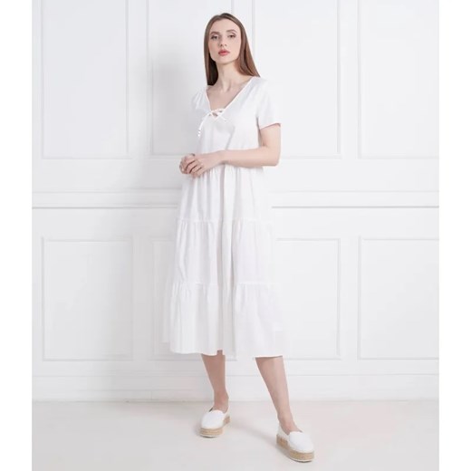 Tommy Jeans Sukienka ze sklepu Gomez Fashion Store w kategorii Sukienki - zdjęcie 184998380