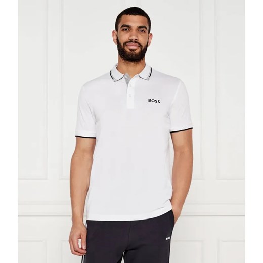 BOSS GREEN Polo Paddy Pro | Regular Fit | stretch ze sklepu Gomez Fashion Store w kategorii T-shirty męskie - zdjęcie 184998394