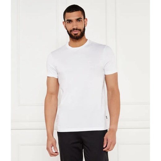 BOSS BLACK T-shirt Thompson | Regular Fit ze sklepu Gomez Fashion Store w kategorii T-shirty męskie - zdjęcie 184998400