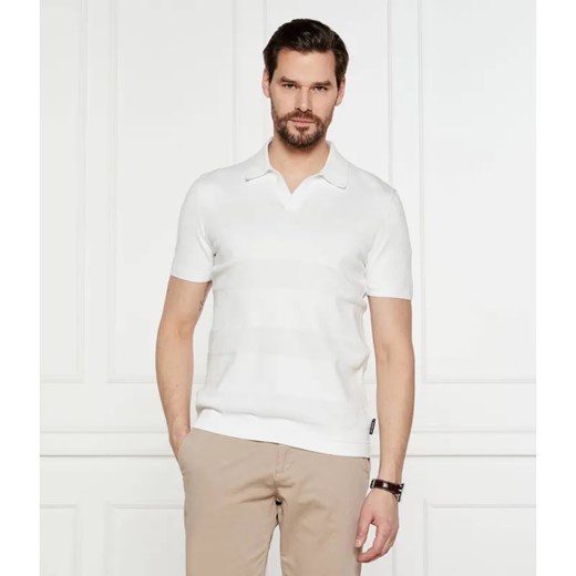 Hechter Paris Polo | Regular Fit ze sklepu Gomez Fashion Store w kategorii T-shirty męskie - zdjęcie 184998401