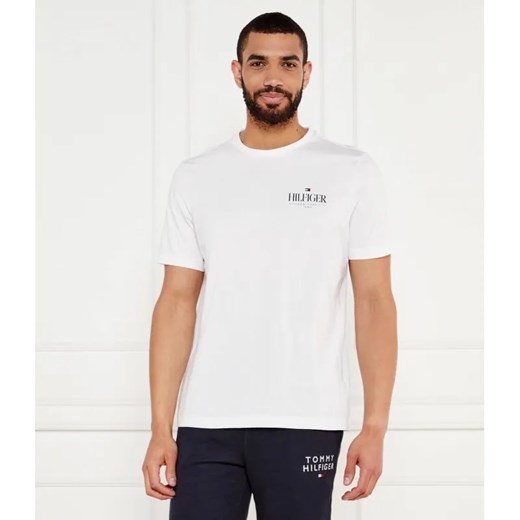 Tommy Hilfiger T-shirt | Regular Fit ze sklepu Gomez Fashion Store w kategorii T-shirty męskie - zdjęcie 184998413
