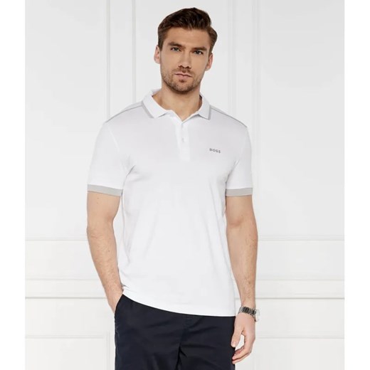 BOSS GREEN Polo Paddy | Regular Fit ze sklepu Gomez Fashion Store w kategorii T-shirty męskie - zdjęcie 184998414
