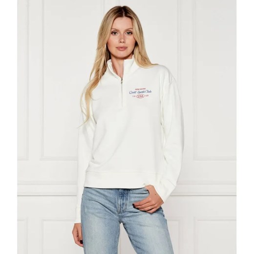 Gant Bluza | Regular Fit ze sklepu Gomez Fashion Store w kategorii Bluzy damskie - zdjęcie 184998423