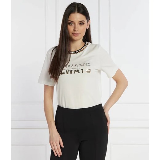 Marc Cain T-shirt | Loose fit ze sklepu Gomez Fashion Store w kategorii Bluzki damskie - zdjęcie 184998464