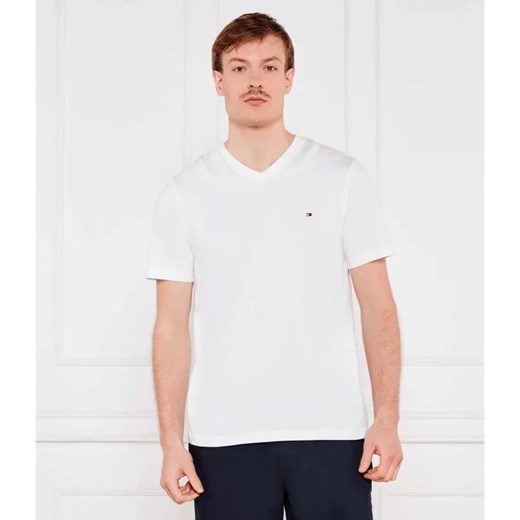 Tommy Hilfiger T-shirt ESSENTIAL | Regular Fit ze sklepu Gomez Fashion Store w kategorii T-shirty męskie - zdjęcie 184998514