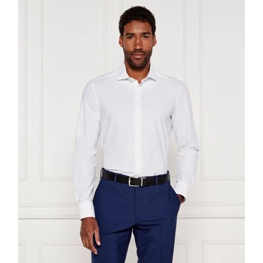 Stenströms Koszula | Slim Fit ze sklepu Gomez Fashion Store w kategorii Koszule męskie - zdjęcie 184998582