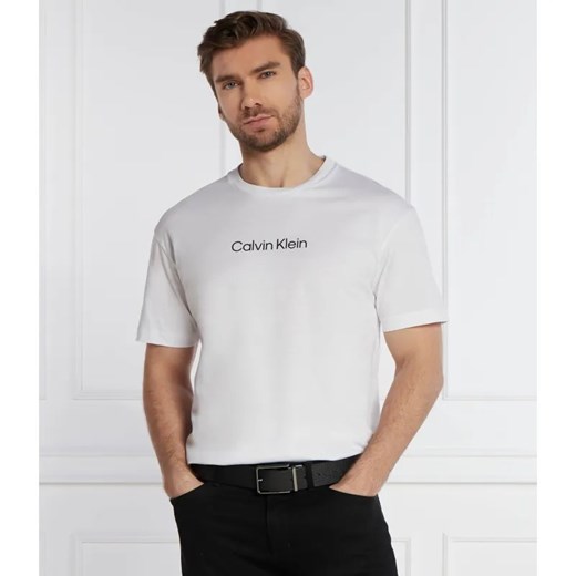 Calvin Klein T-shirt | Comfort fit ze sklepu Gomez Fashion Store w kategorii T-shirty męskie - zdjęcie 184998614