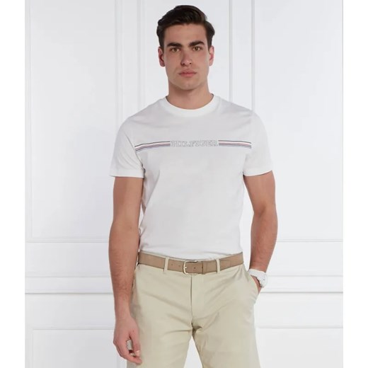 Tommy Hilfiger T-shirt | Slim Fit ze sklepu Gomez Fashion Store w kategorii T-shirty męskie - zdjęcie 184998661