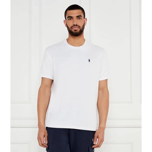 POLO RALPH LAUREN T-shirt | Classic fit ze sklepu Gomez Fashion Store w kategorii T-shirty męskie - zdjęcie 184998722
