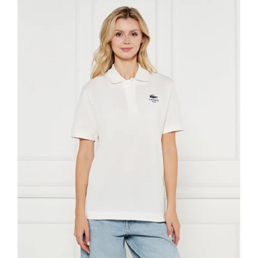 Lacoste Polo | Classic fit ze sklepu Gomez Fashion Store w kategorii Bluzki damskie - zdjęcie 184998743