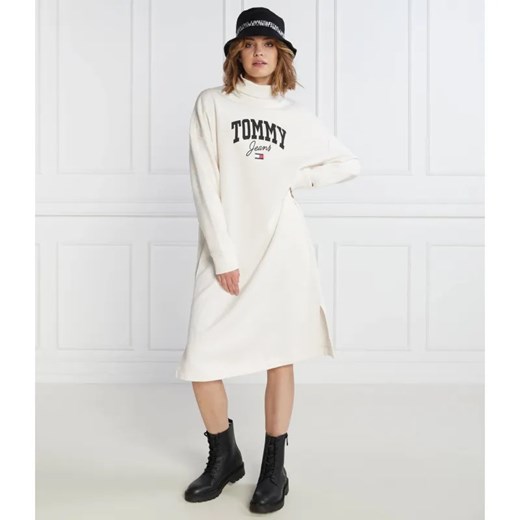 Tommy Jeans Sukienka TJW NEW VARISTY ze sklepu Gomez Fashion Store w kategorii Sukienki - zdjęcie 184998752