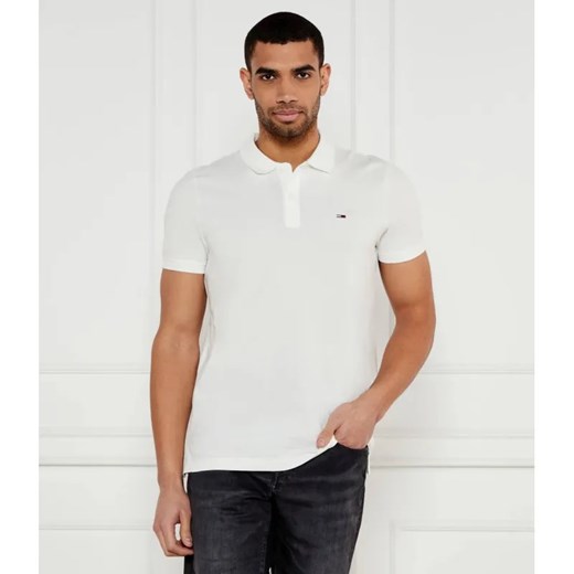 Tommy Jeans Polo | Slim Fit ze sklepu Gomez Fashion Store w kategorii T-shirty męskie - zdjęcie 184998790