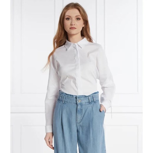 Marc Cain Koszula | Relaxed fit ze sklepu Gomez Fashion Store w kategorii Koszule damskie - zdjęcie 184998791