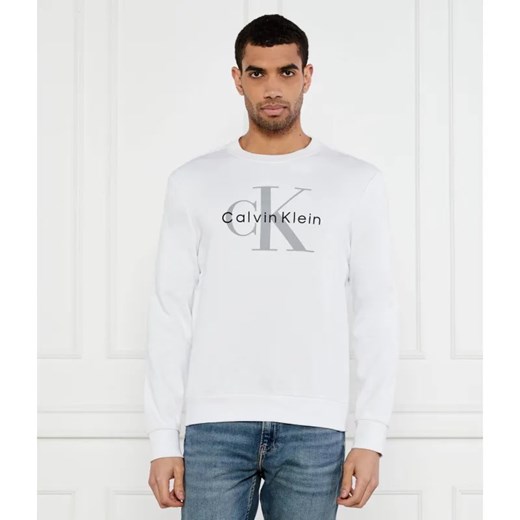 Calvin Klein Jeans Bluza | Regular Fit XXL promocyjna cena Gomez Fashion Store
