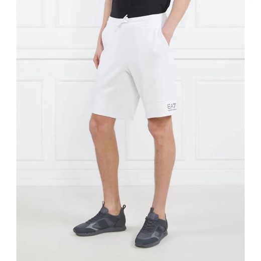 EA7 Szorty | Regular Fit ze sklepu Gomez Fashion Store w kategorii Spodenki męskie - zdjęcie 184998833