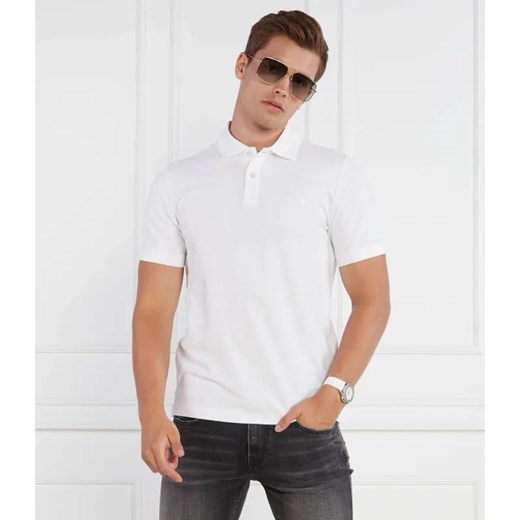 GUESS Polo LYLE SS | Slim Fit ze sklepu Gomez Fashion Store w kategorii T-shirty męskie - zdjęcie 184998841