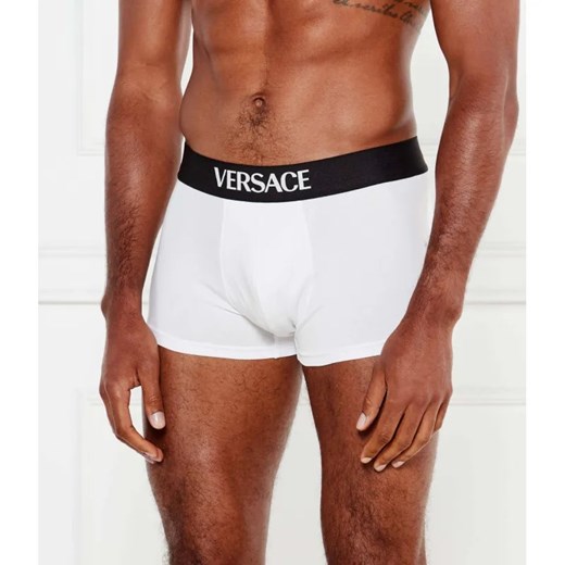 Versace Bokserki ze sklepu Gomez Fashion Store w kategorii Majtki męskie - zdjęcie 184998850