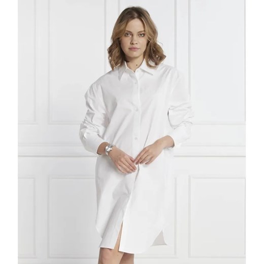 BOSS BLACK Sukienka Bareid ze sklepu Gomez Fashion Store w kategorii Sukienki - zdjęcie 184998880
