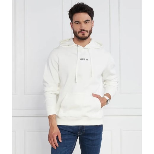 GUESS Bluza ROY | Regular Fit ze sklepu Gomez Fashion Store w kategorii Bluzy męskie - zdjęcie 184998890