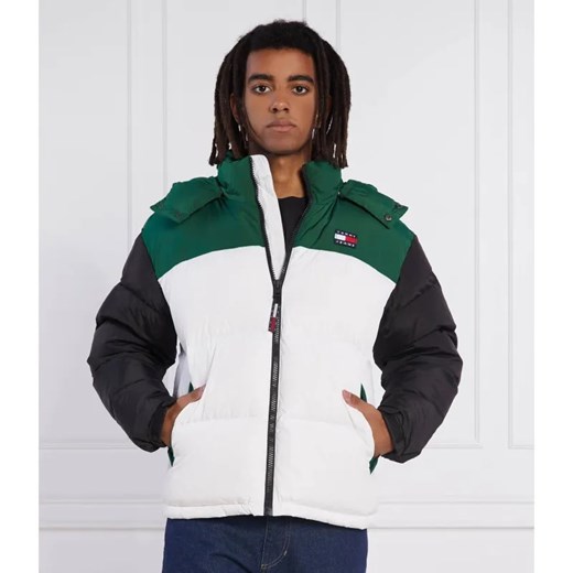 Tommy Jeans Puchowa kurtka | Regular Fit ze sklepu Gomez Fashion Store w kategorii Kurtki męskie - zdjęcie 184998892