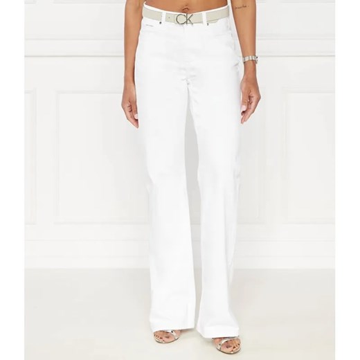 Calvin Klein Jeansy INFINITE | Relaxed fit ze sklepu Gomez Fashion Store w kategorii Jeansy damskie - zdjęcie 184998901