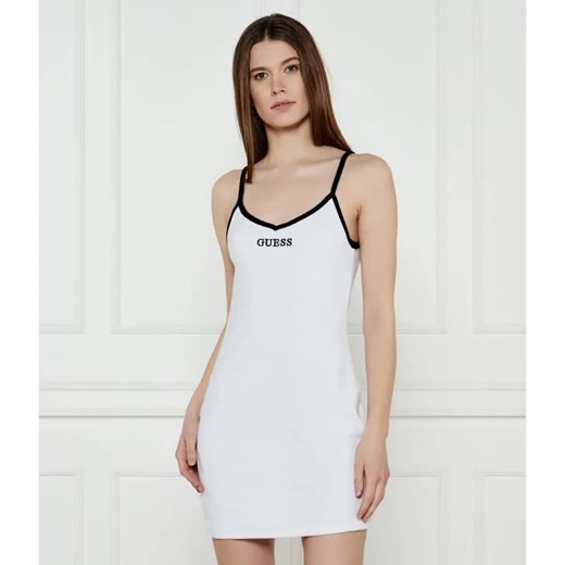 Guess Sukienka ze sklepu Gomez Fashion Store w kategorii Sukienki - zdjęcie 184998923