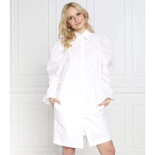 Karl Lagerfeld Sukienka pick puffy poplin ze sklepu Gomez Fashion Store w kategorii Sukienki - zdjęcie 184998951