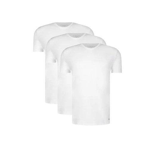 Tommy Hilfiger T-shirt 3-pack | Slim Fit | stretch ze sklepu Gomez Fashion Store w kategorii T-shirty męskie - zdjęcie 184998954