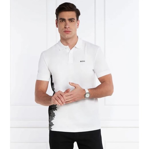 BOSS GREEN Polo Paddy | Regular Fit ze sklepu Gomez Fashion Store w kategorii T-shirty męskie - zdjęcie 184998980