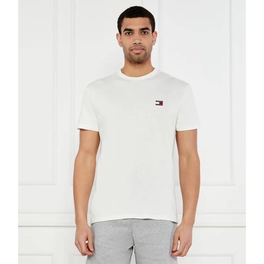 Tommy Jeans T-shirt | Regular Fit ze sklepu Gomez Fashion Store w kategorii T-shirty męskie - zdjęcie 184998983
