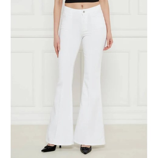 Liu Jo Jeansy | flare fit ze sklepu Gomez Fashion Store w kategorii Jeansy damskie - zdjęcie 184999144