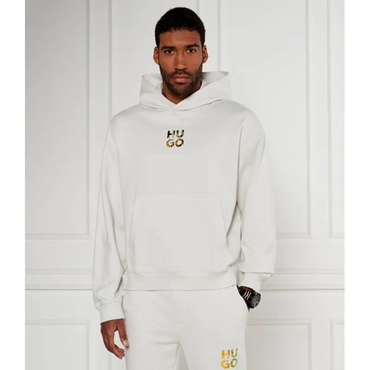 HUGO Bluza Diridovero | Regular Fit ze sklepu Gomez Fashion Store w kategorii Bluzy męskie - zdjęcie 184999163