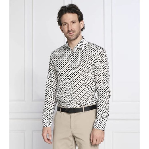 BOSS BLACK Koszula HANKkent | Classic fit ze sklepu Gomez Fashion Store w kategorii Koszule męskie - zdjęcie 184999202