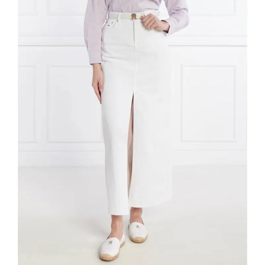 Tommy Jeans Jeansowa spódnica CLAIRE ze sklepu Gomez Fashion Store w kategorii Spódnice - zdjęcie 184999213