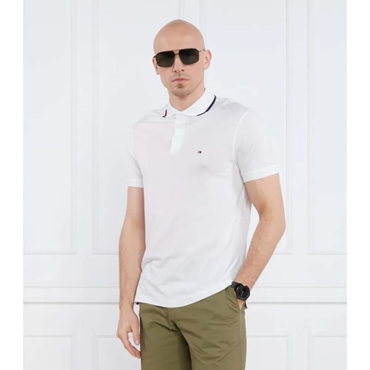 Tommy Hilfiger Polo | Regular Fit ze sklepu Gomez Fashion Store w kategorii T-shirty męskie - zdjęcie 184999254