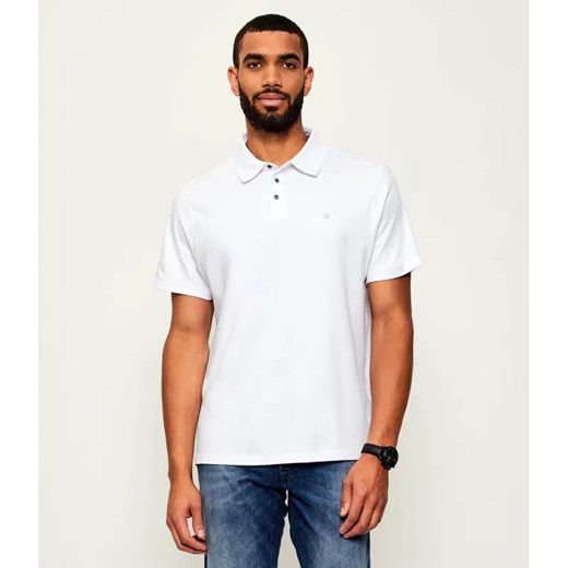 Calvin Klein Polo | Classic fit ze sklepu Gomez Fashion Store w kategorii T-shirty męskie - zdjęcie 184999270