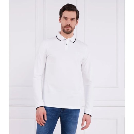 BOSS ORANGE Polo Passertiplong | Regular Fit ze sklepu Gomez Fashion Store w kategorii T-shirty męskie - zdjęcie 184999274