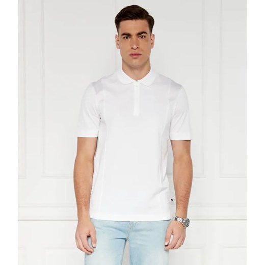BOSS BLACK Polo PARAS | Regular Fit ze sklepu Gomez Fashion Store w kategorii T-shirty męskie - zdjęcie 184999281