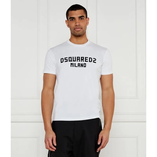 Dsquared2 T-shirt | cool fit ze sklepu Gomez Fashion Store w kategorii T-shirty męskie - zdjęcie 184999291