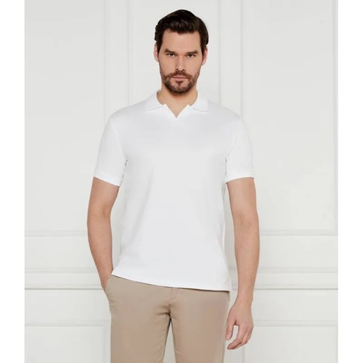 POLO RALPH LAUREN Polo | Custom slim fit ze sklepu Gomez Fashion Store w kategorii T-shirty męskie - zdjęcie 184999292